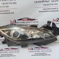 FARO ANTERIORE DESTRO MAZDA 6 Berlina 2° Serie GS