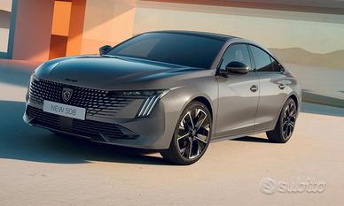 Ricambi musata porte Peugeot 508