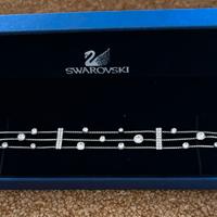 Bracciale Swarovski multifilo