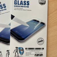 Pellicola in vetro per iPhone 6, 7, 8