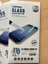 Pellicola in vetro per iPhone 6, 7, 8