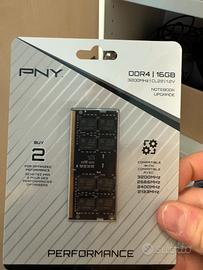 Ram 16gb DDR4