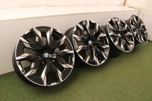 Cerchi in lega BMW i5 Serie 5 21 ORIGINALI