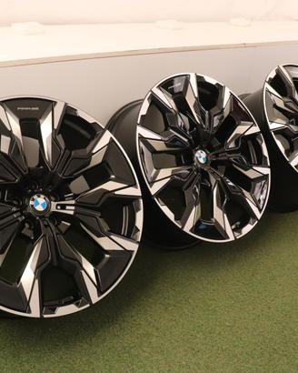 Cerchi in lega BMW i5 Serie 5 21 ORIGINALI