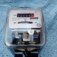 Contatore vintage Officine Galileo