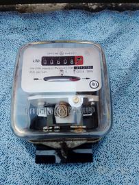 Contatore vintage Officine Galileo