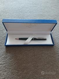 Penna roller waterman paris - nuova in scatola 