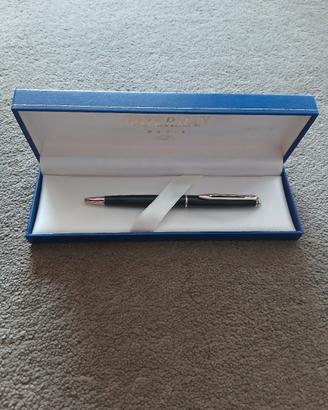 Penna roller waterman paris - nuova in scatola 