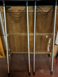 2 Porta oggetti toyota rav4