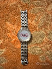 Orologio D&G Dolce&Gabbana Time Acciaio Unisex