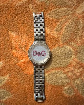 Orologio D&G Dolce&Gabbana Time Acciaio Unisex