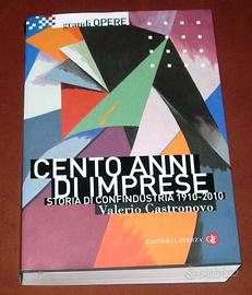 Cento anni di imprese - Storia di Confindustria