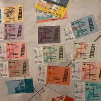 Biglietti Calcio PISA Romeo Anconetani