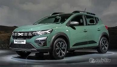Ricambi dacia sandero stepway 2024