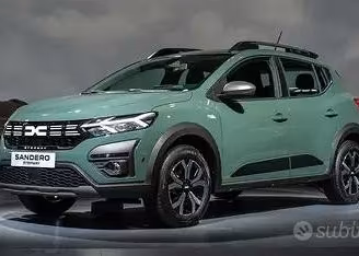 Ricambi dacia sandero stepway 2024