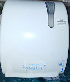 Dispenser porta asciugamani/carta