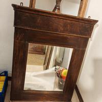 Specchio antico 1860/1890