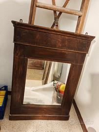 Specchio antico 1860/1890