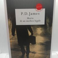 "Morte di un medico legale" di P.D. James