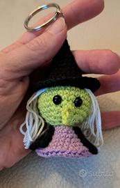 Portachiavi amigurumi