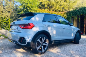 Audi A1 Citicarver