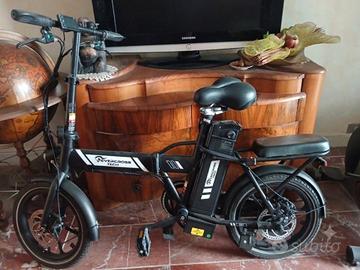 bicicletta elettrica