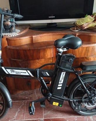 bicicletta elettrica