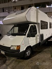 Camper rimor