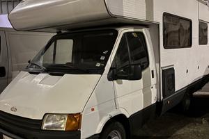 Camper rimor