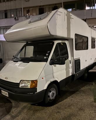 Camper rimor