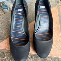 Décolleté Camper Ariadna Nere Tacco 9 cm – n. 38 –