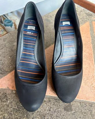 Décolleté Camper Ariadna Nere Tacco 9 cm – n. 38 –