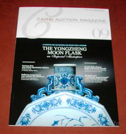 Arte - Cambi - Settembre 2015