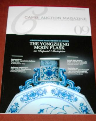 Arte - Cambi - Settembre 2015