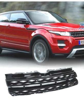 GRIGLIA RANGE ROVER EVOQUE NERO LUCIDO