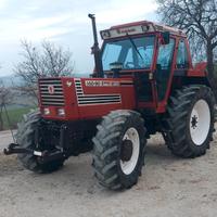 Trattore Fiatagri 140-90DT