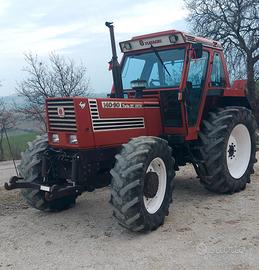 Trattore Fiatagri 140-90DT