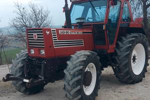 Trattore Fiatagri 140-90DT