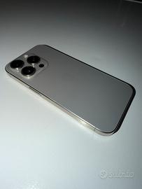 iPhone 15 Pro 128gb titanio naturale come nuovo