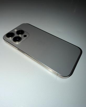 iPhone 15 Pro 128gb titanio naturale come nuovo