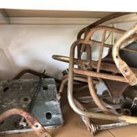 Seggiolino passeggero vespa