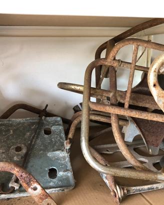 Seggiolino passeggero vespa