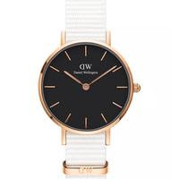 Daniel Wellington - Placcato oro rosa Petite Dover