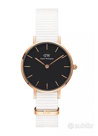 Daniel Wellington - Placcato oro rosa Petite Dover