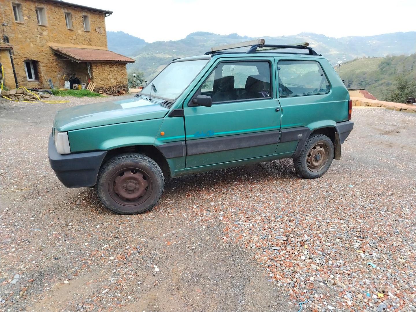 Fiat Panda 1997 photo 4