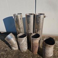 tubi in acciaio diametro 250mm 