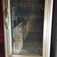 Espositore Forcar frigorifero 4 vetri pasticceria