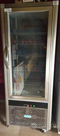 Espositore Forcar frigorifero 4 vetri pasticceria