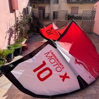 Kite Cabrinha Moto X nuovo
