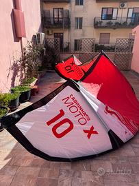 Kite Cabrinha Moto X nuovo